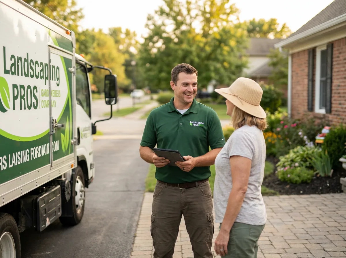 Landscaping Elizabethville, PA FAQs